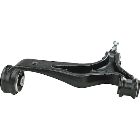 Mevotech 08-10 Porsche Cayenne:Front Right Lwr Control Arm-Bj, Cms101393 CMS101393